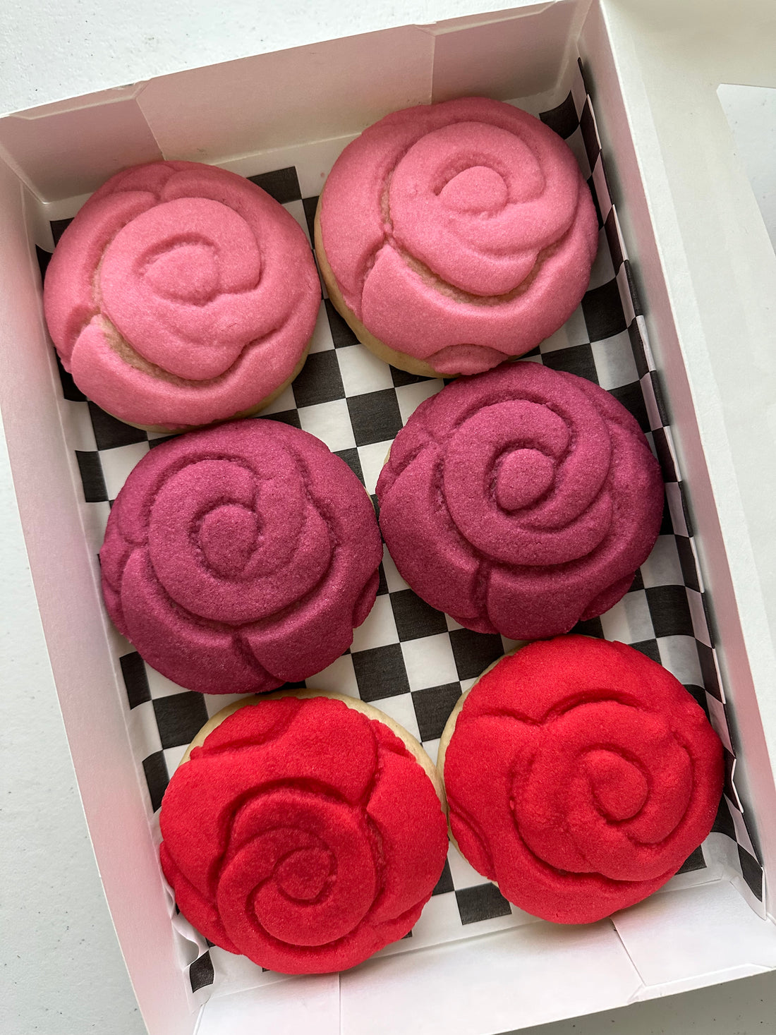 How to Make Rose Conchas: A Step-by-Step Guide