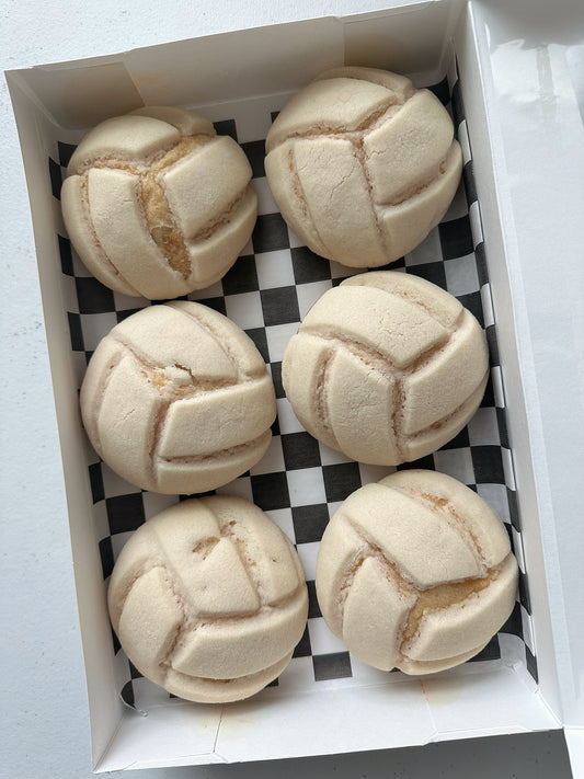How to Make Volleyball Conchas: A Sporty Twist on a Classic Treat