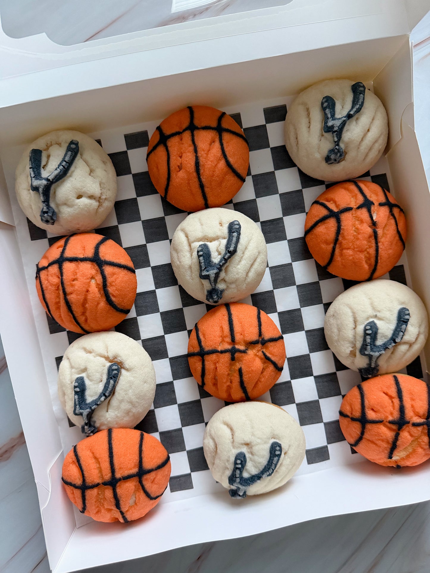 Spurs Theme Conchas