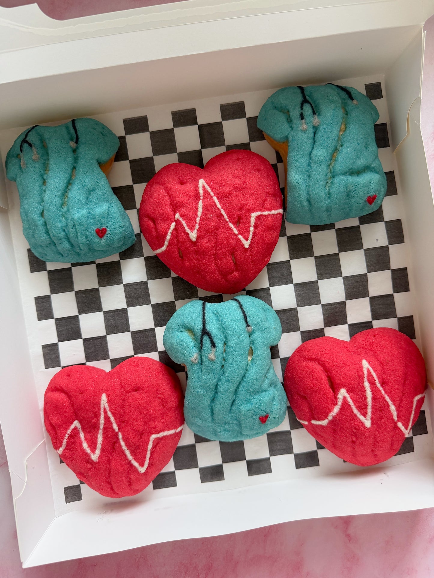 Nurse Appreciation Conchas