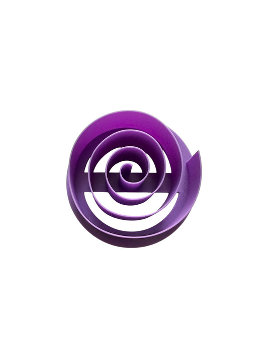Swirl Pattern Concha Stamp