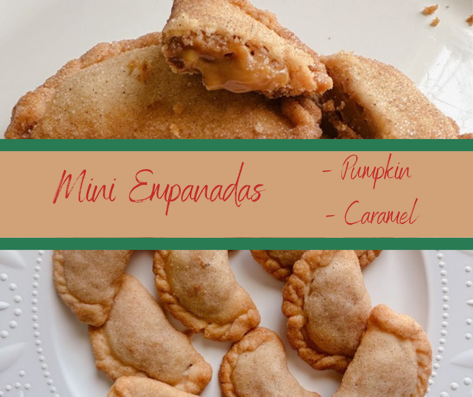 Mini Empanadas (dozen)**Pickup Only