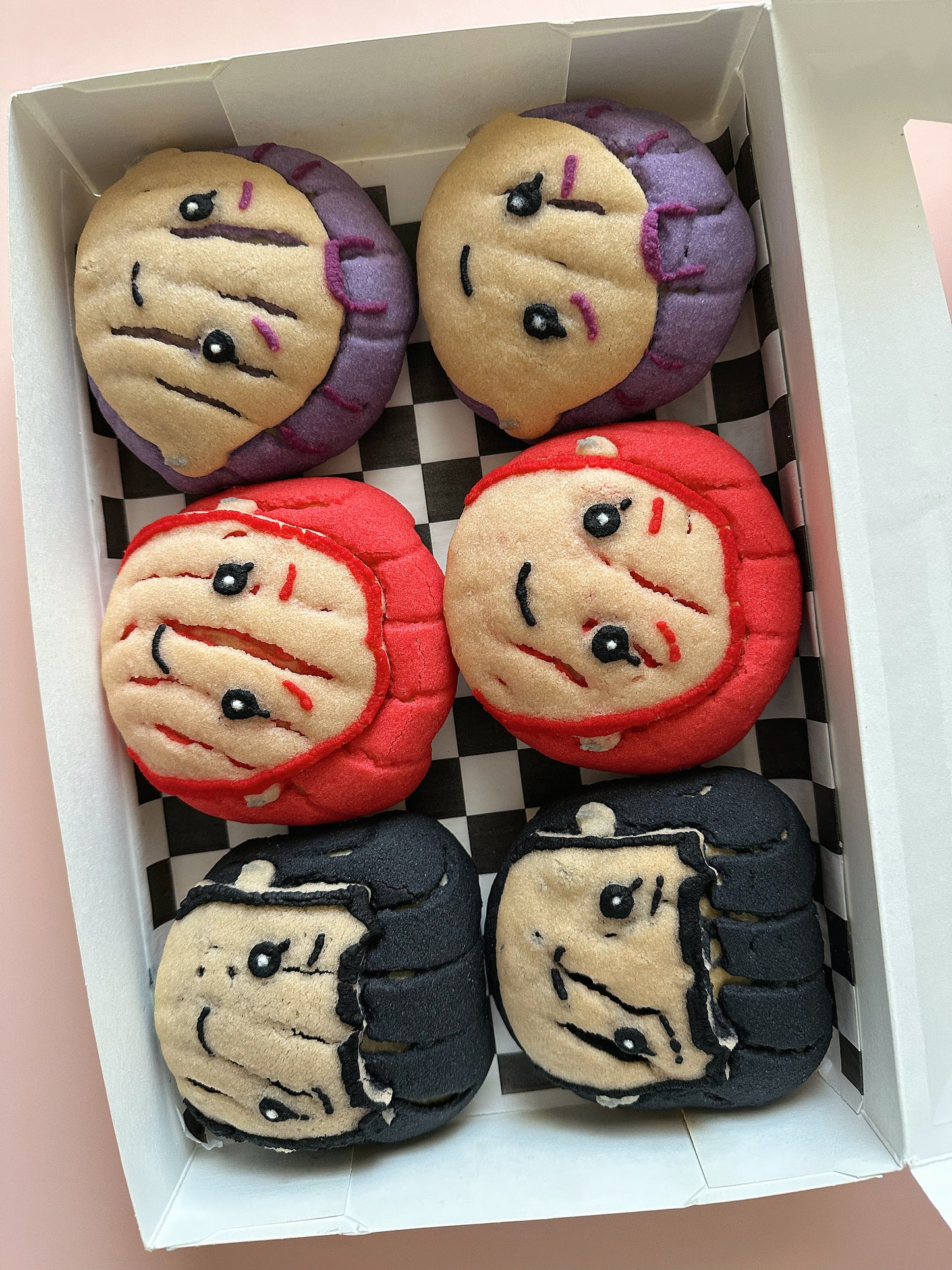 KPop Demon Hunters Theme Conchas