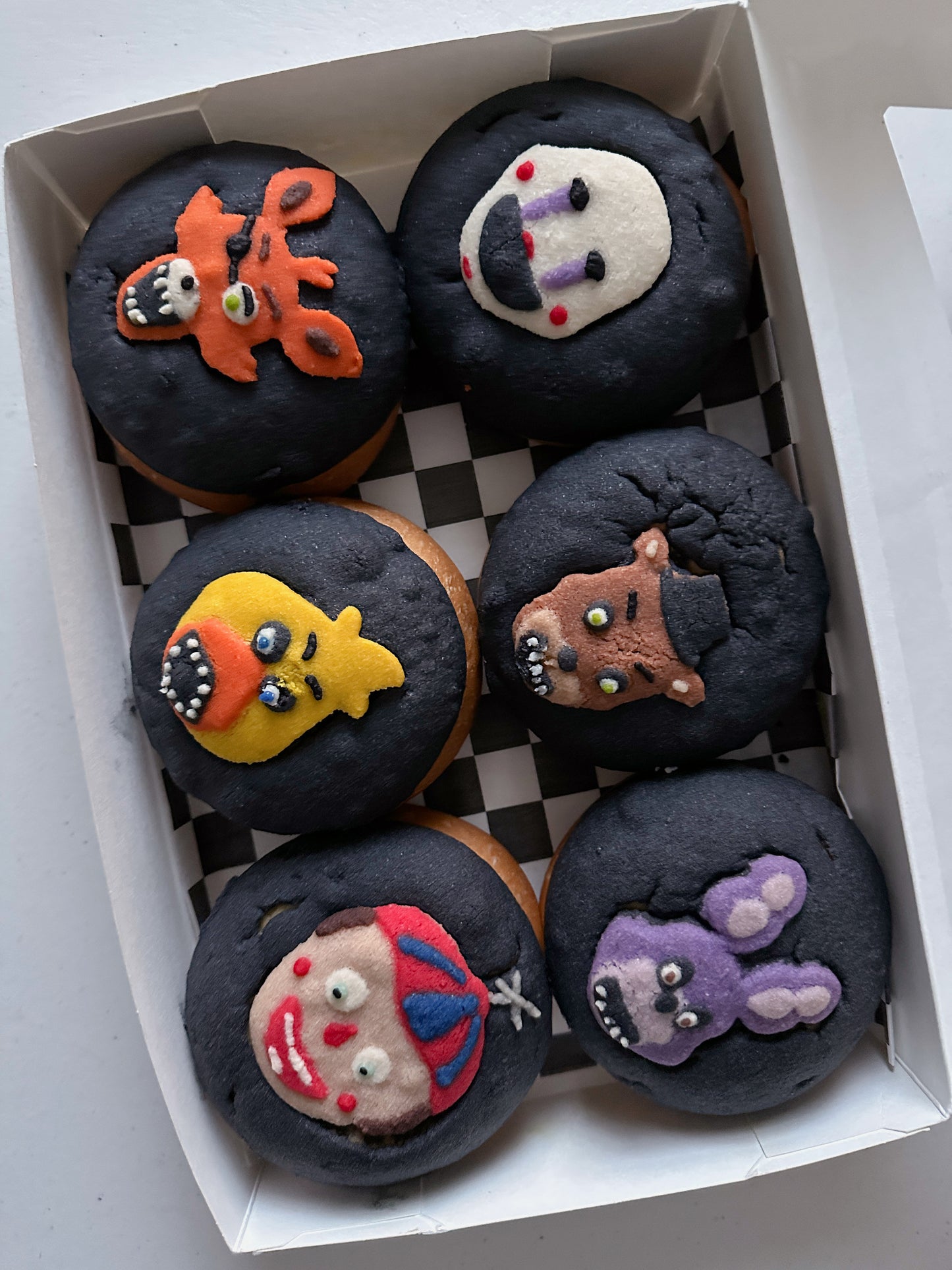 Five Nights at Freddy's Conchas