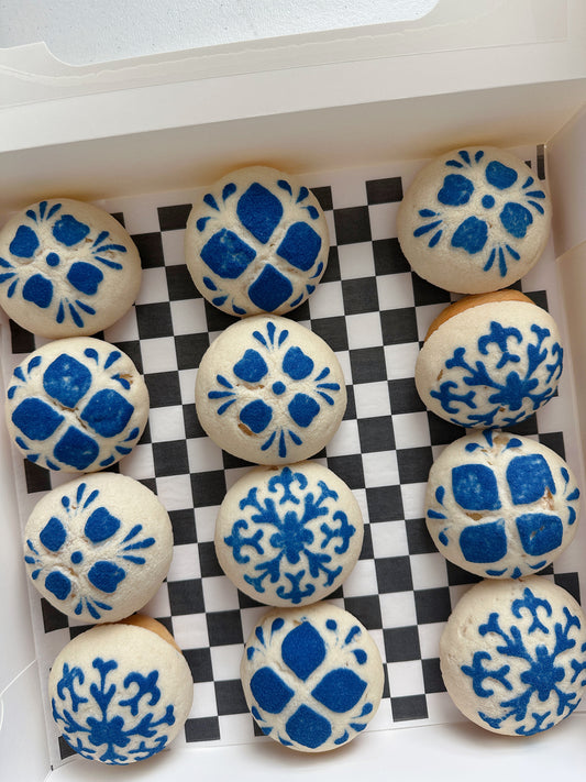 Talavera Mini Conchas