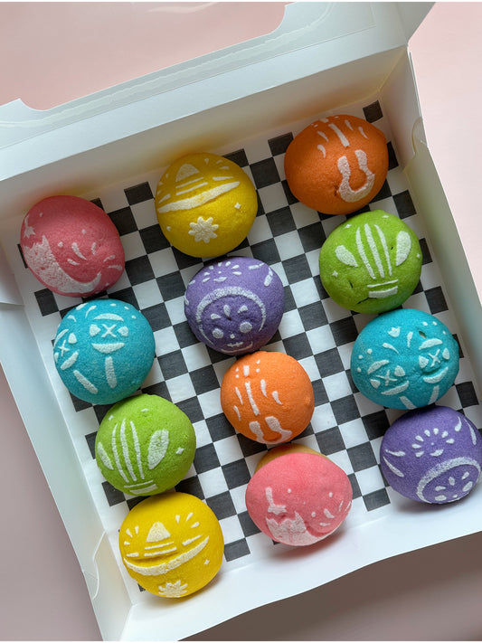 Fiesta Mini Conchas (Pack of 12)