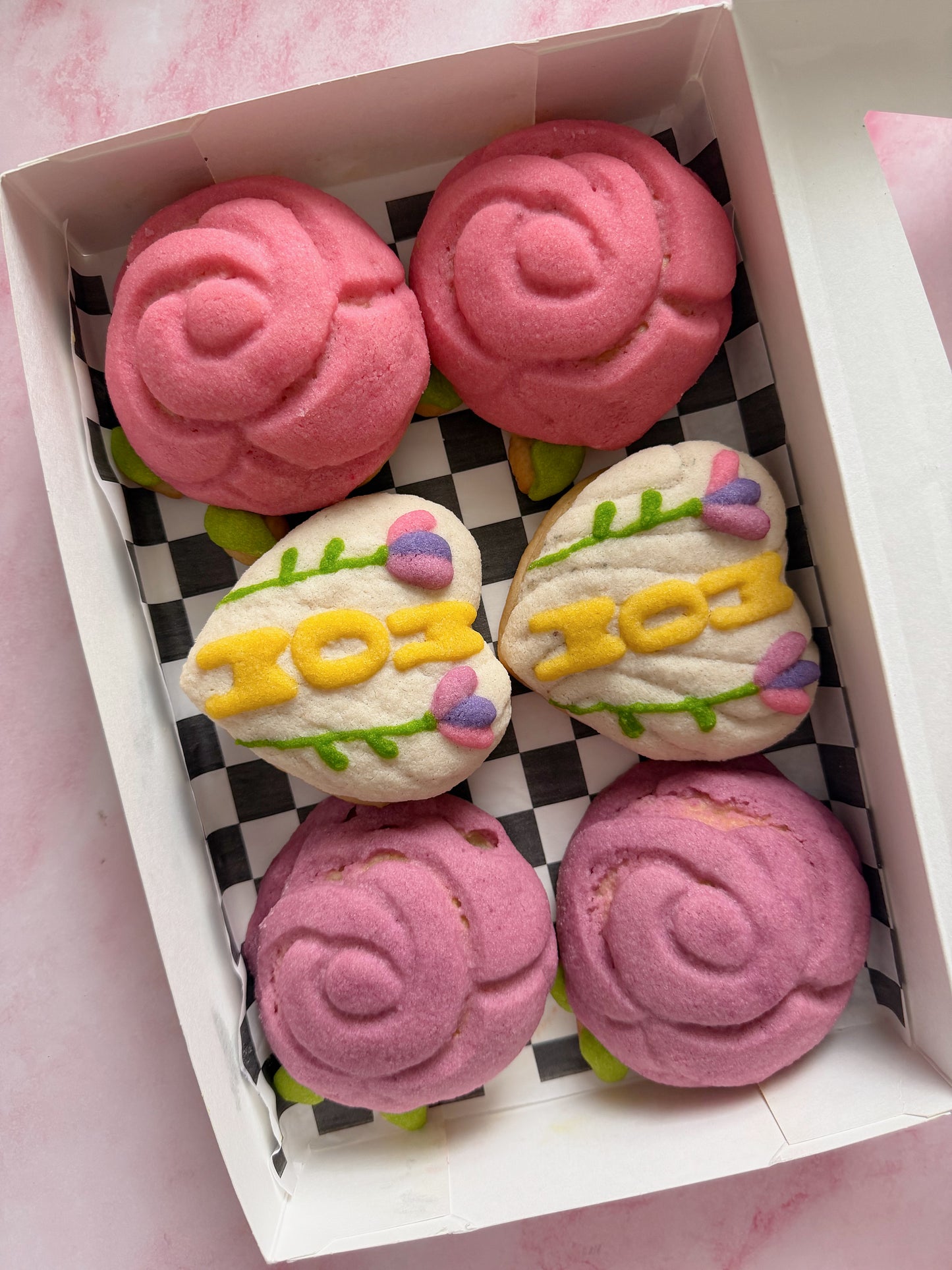 Mother's Day Conchas