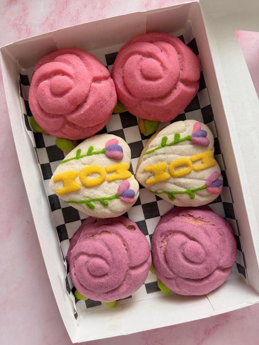 Mother's Day Conchas