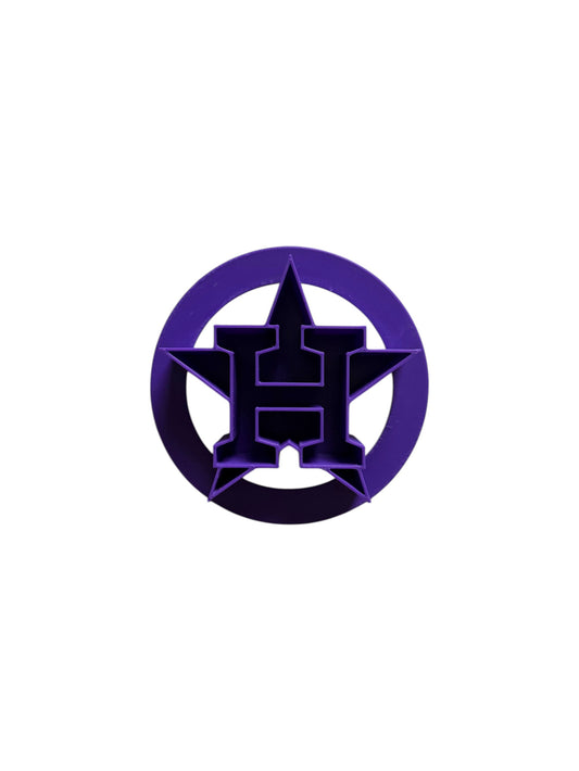 Astros Concha Stamp