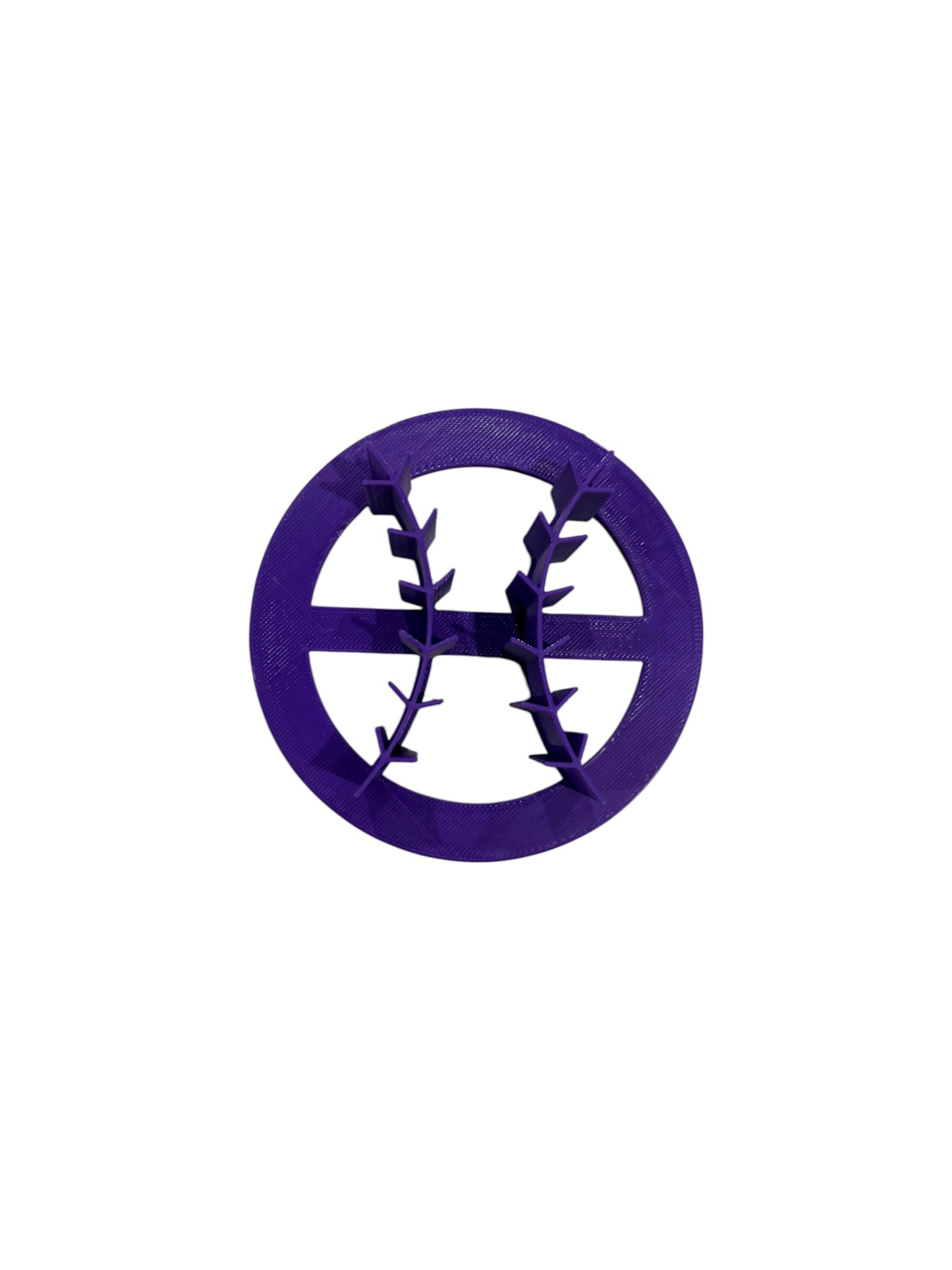 Baseball Concha Stamp