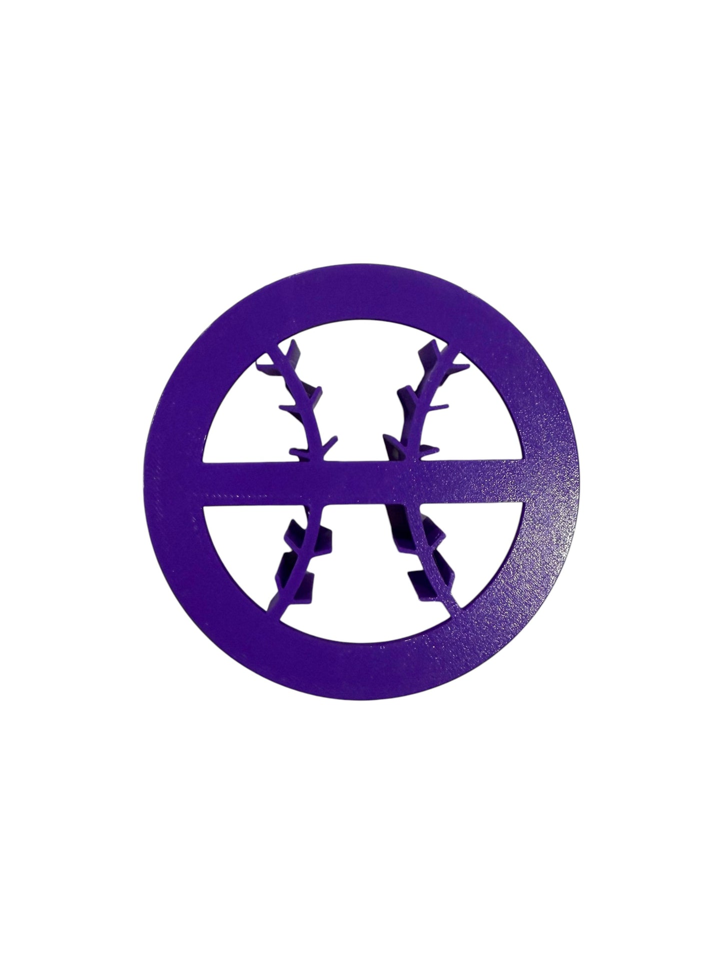 Baseball Concha Stamp