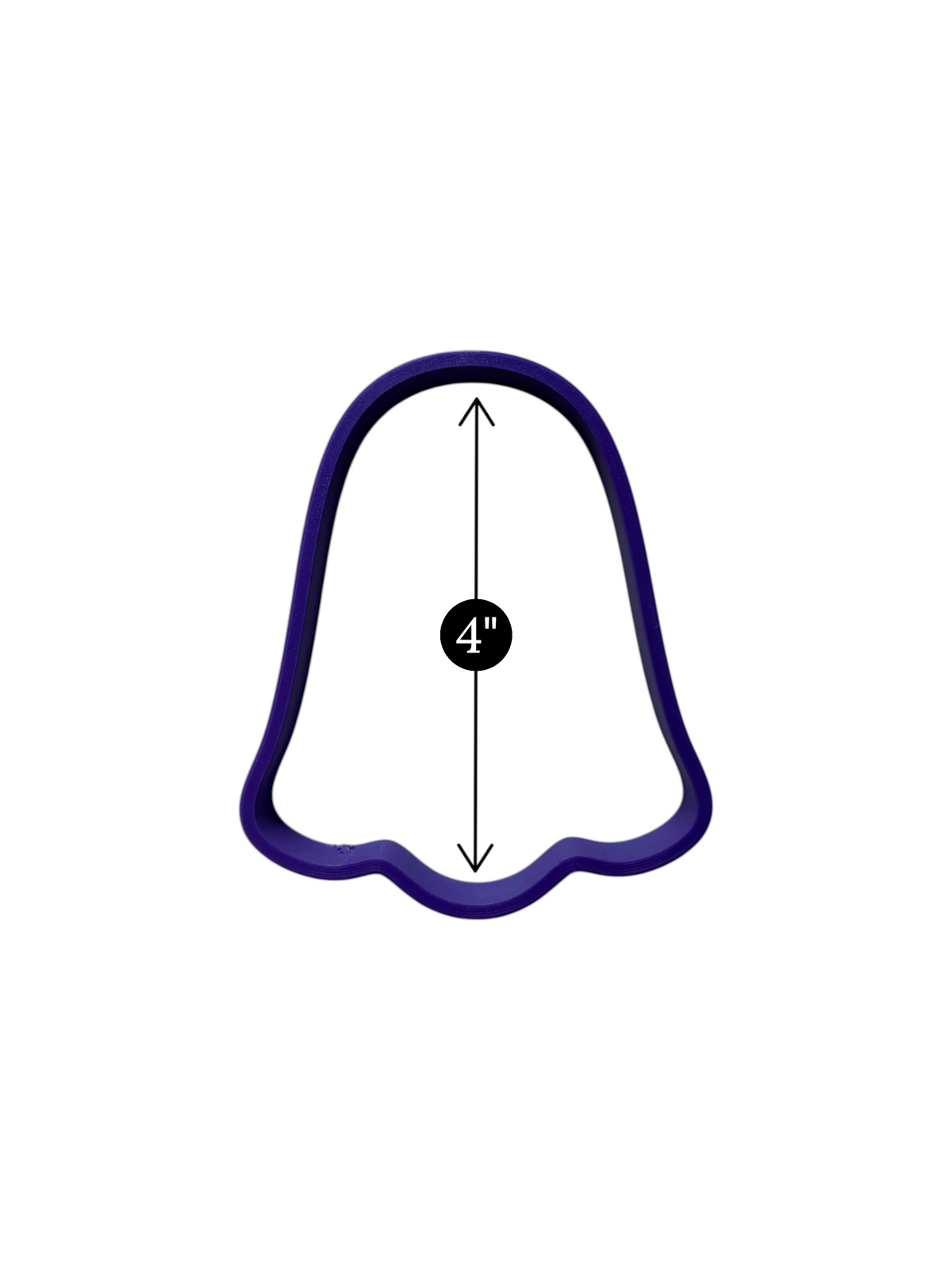 Ghost Cookie Cutter