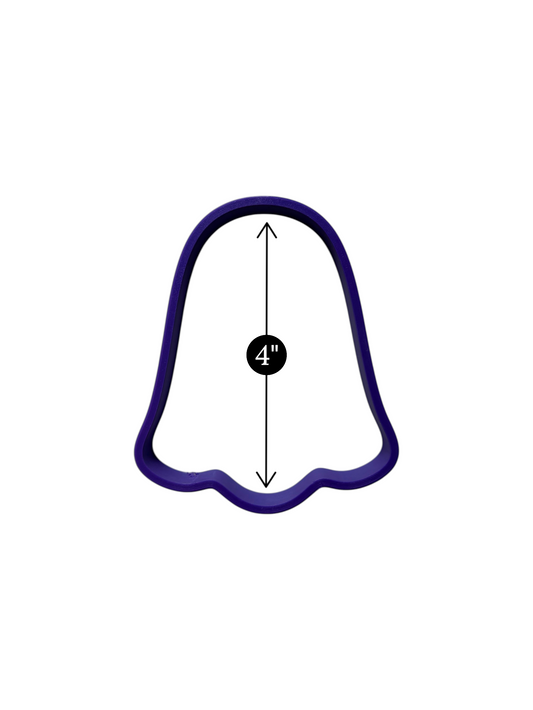 Ghost Cookie Cutter