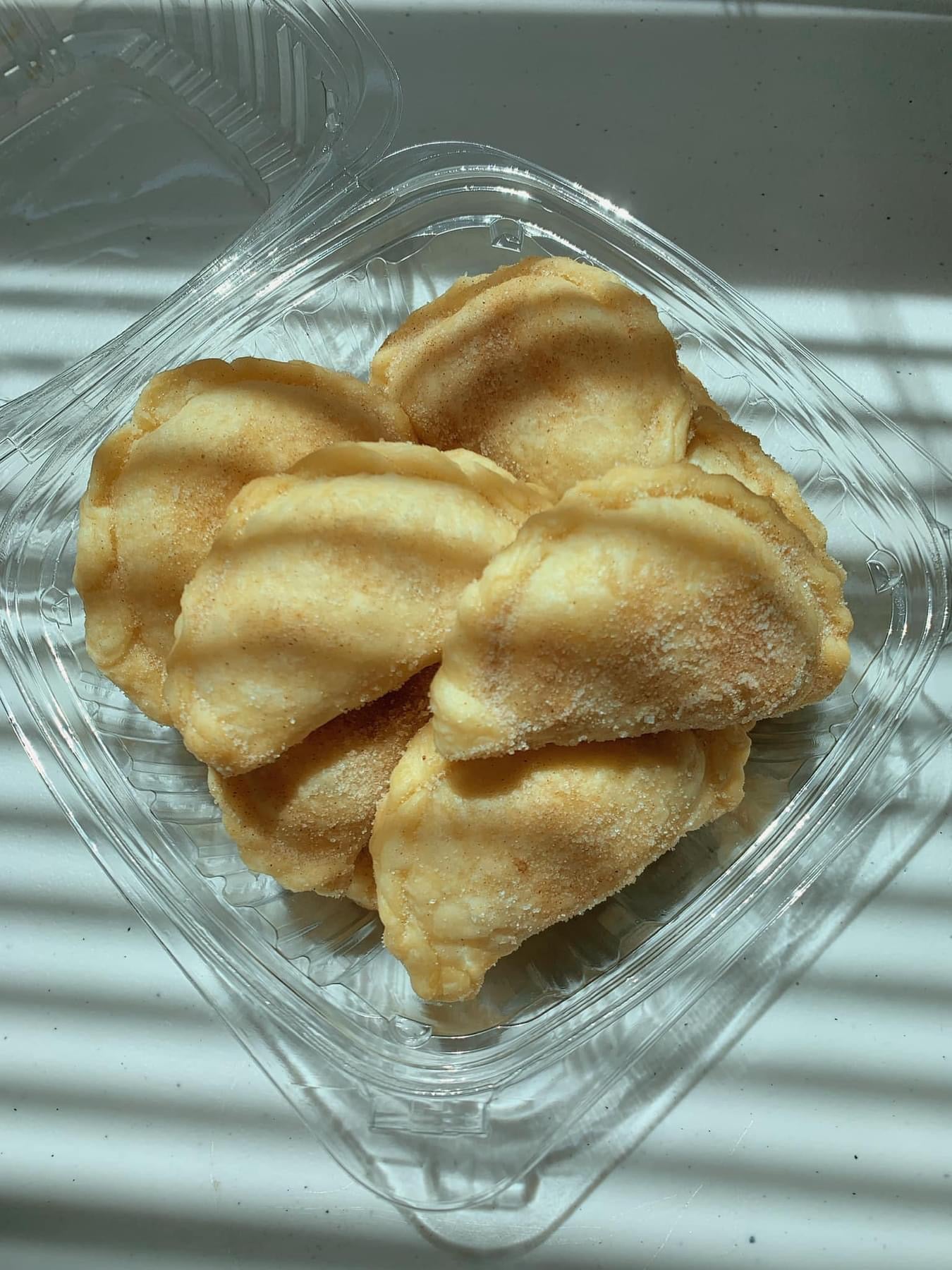 Mini Empanadas (dozen)**Pickup Only