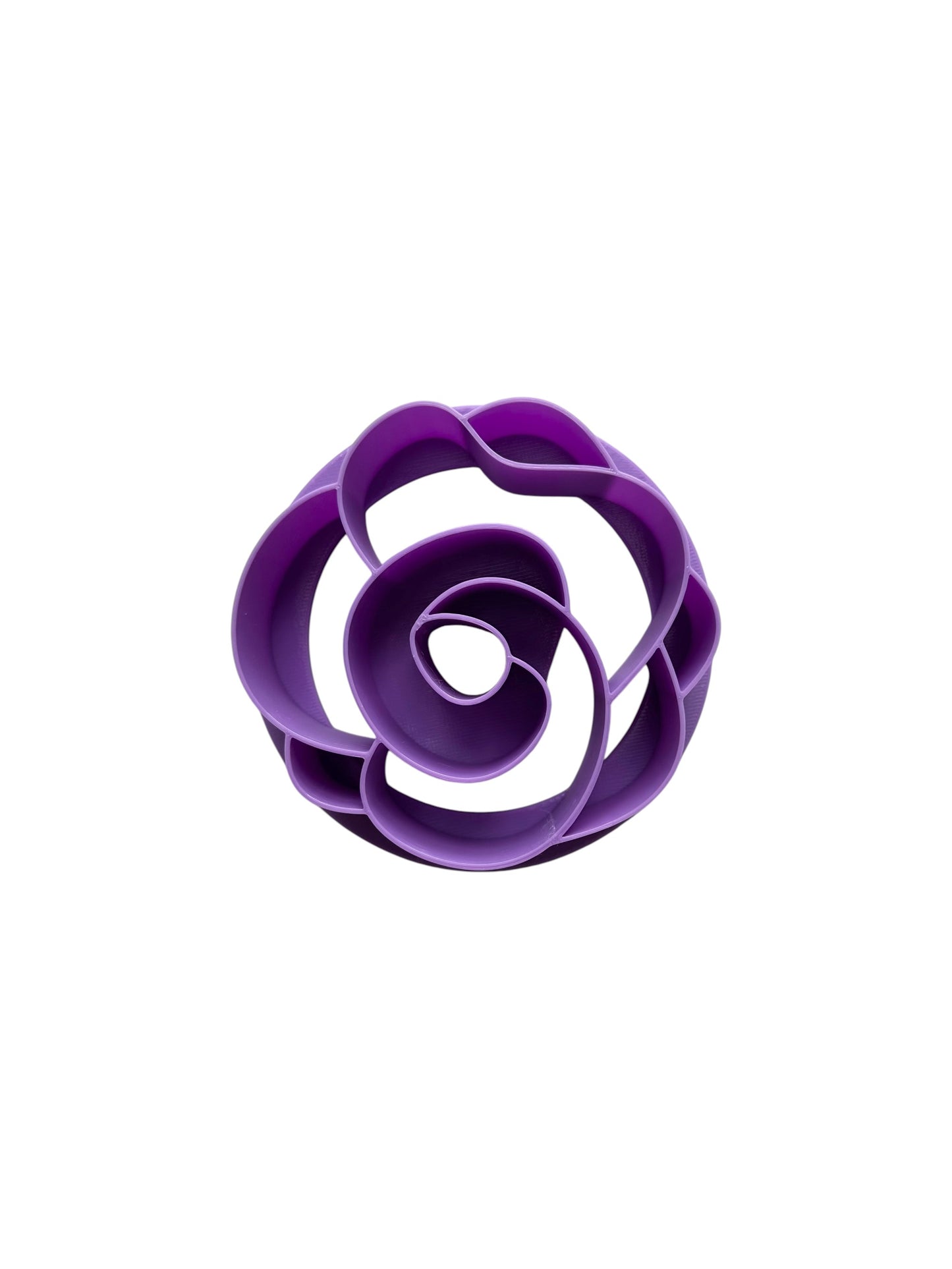 Rose Concha Stamp