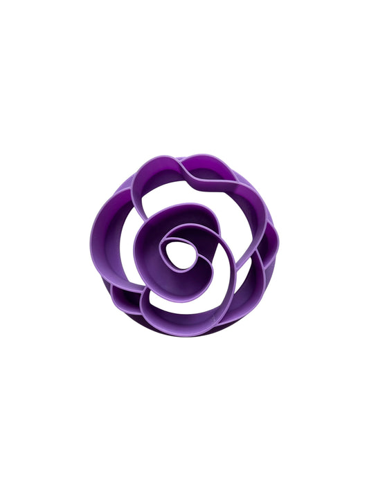 Rose Concha Stamp
