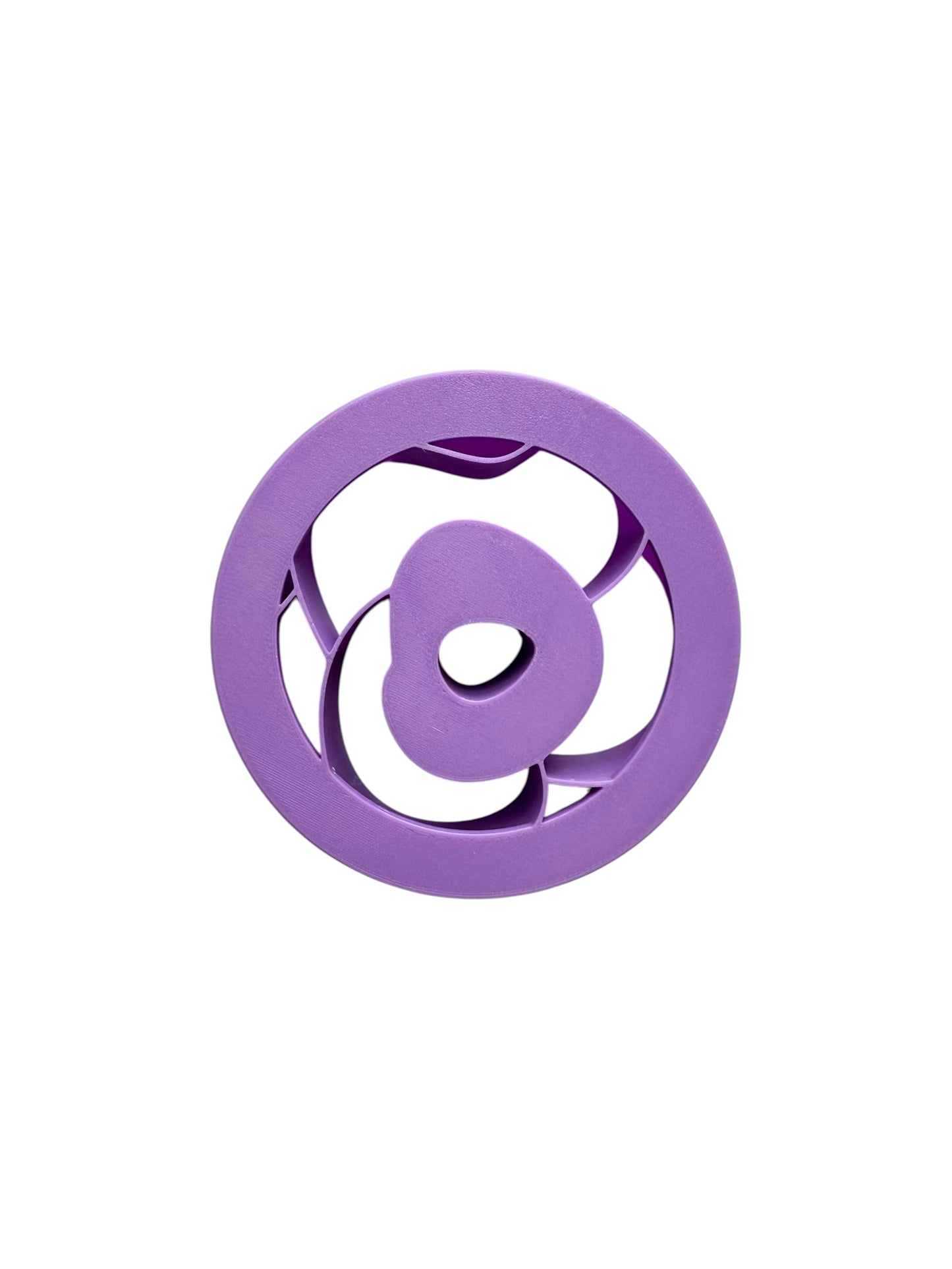 Rose Concha Stamp