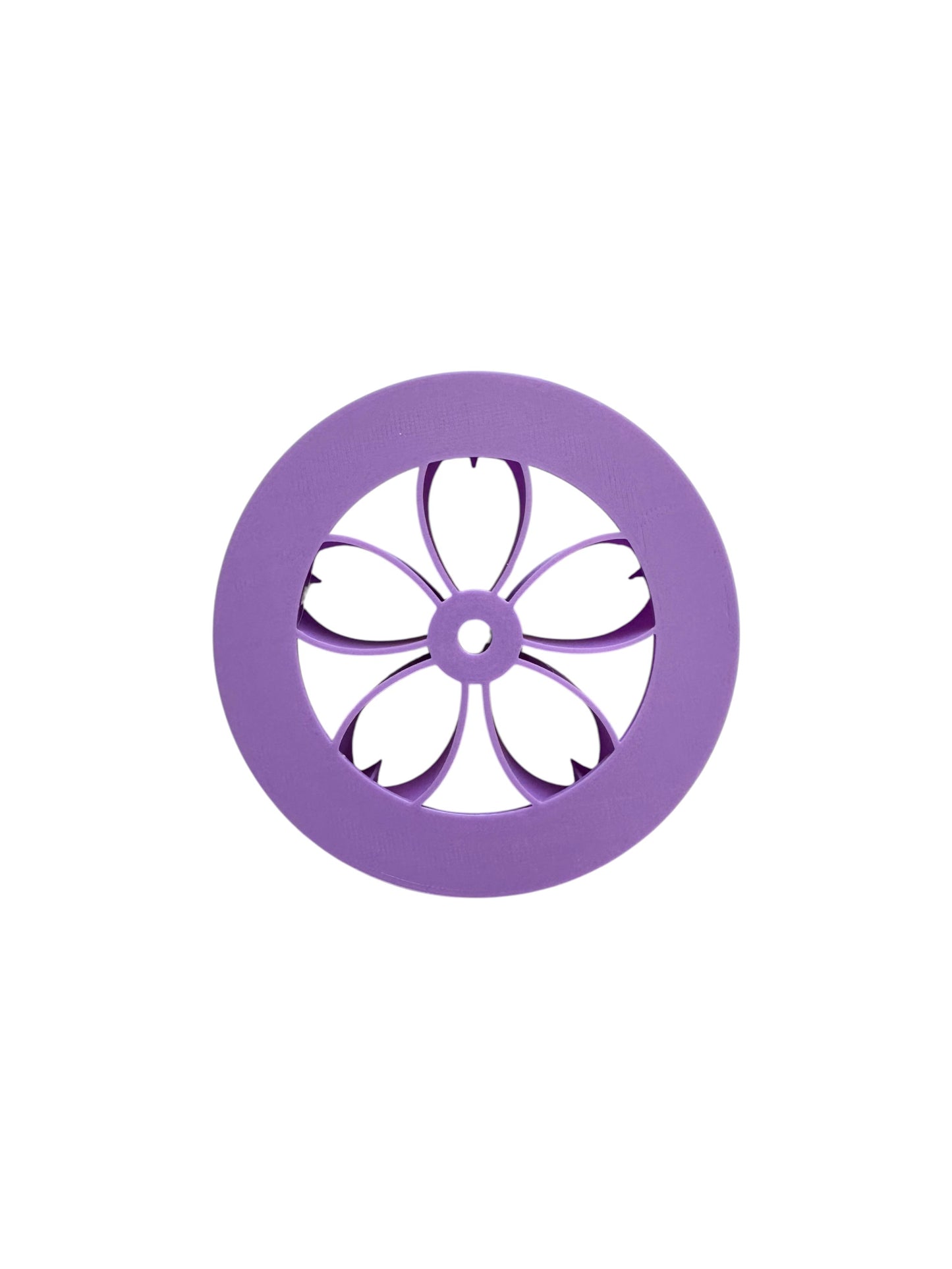 Cherry Blossom Concha Stamp