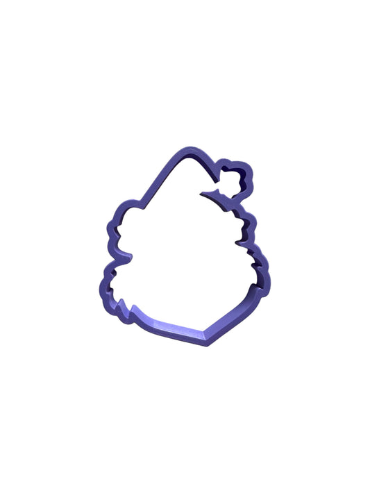 Grinch Cookie Cutter