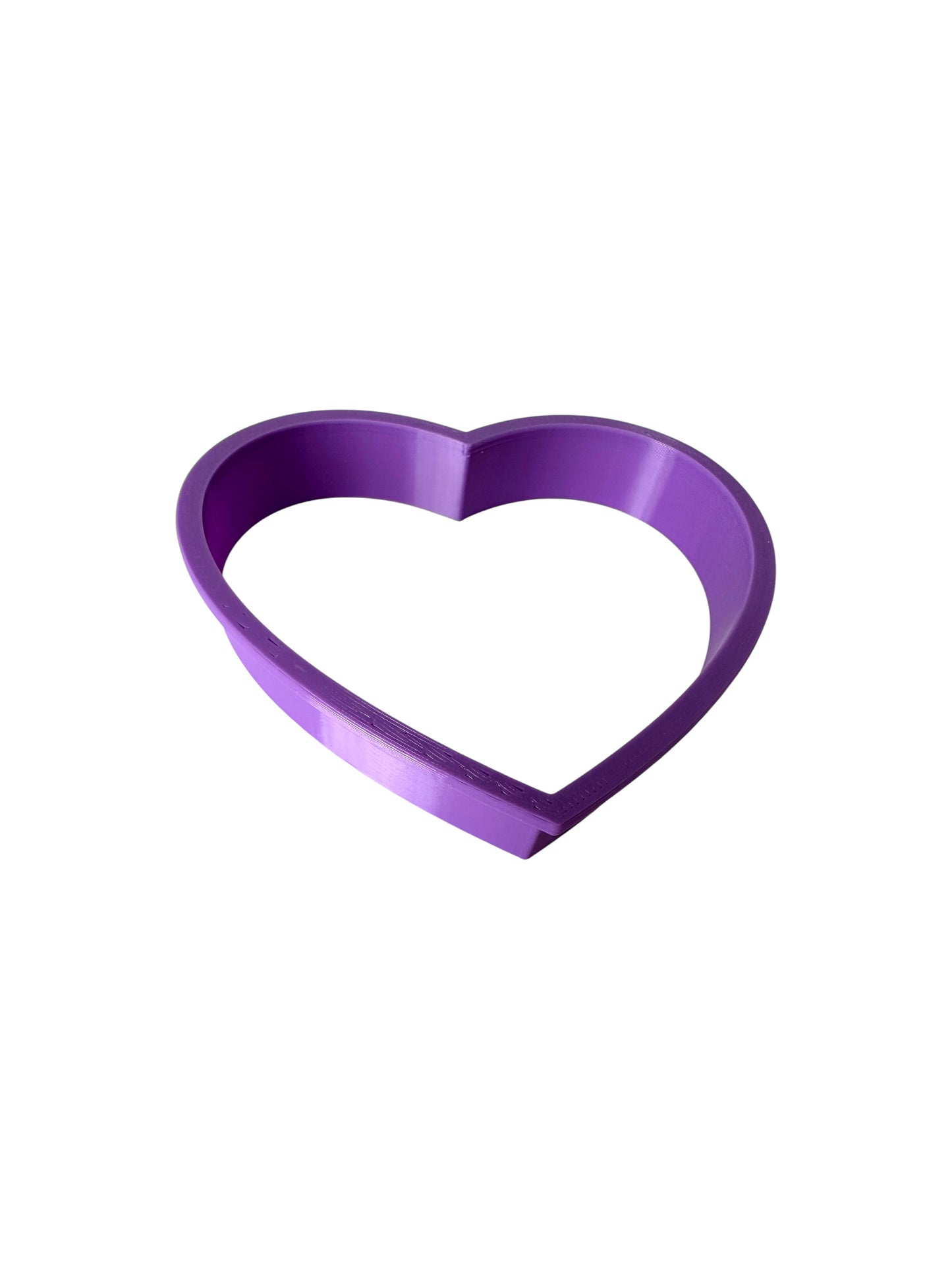 Heart Shaped Cookie Cutter