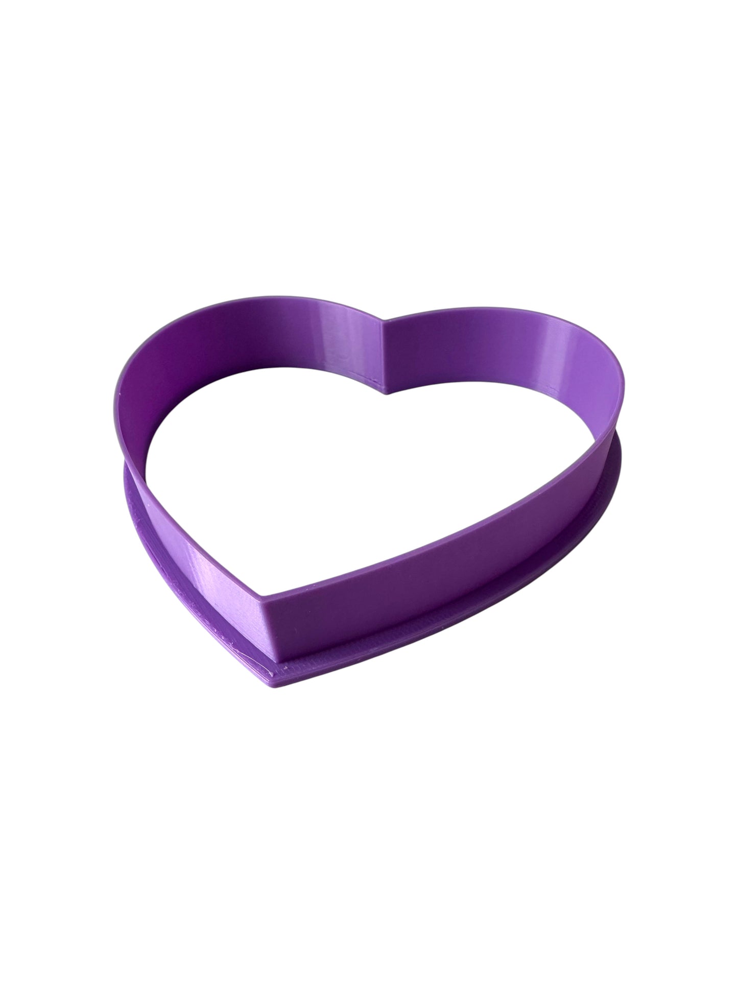 Heart Shaped Cookie Cutter