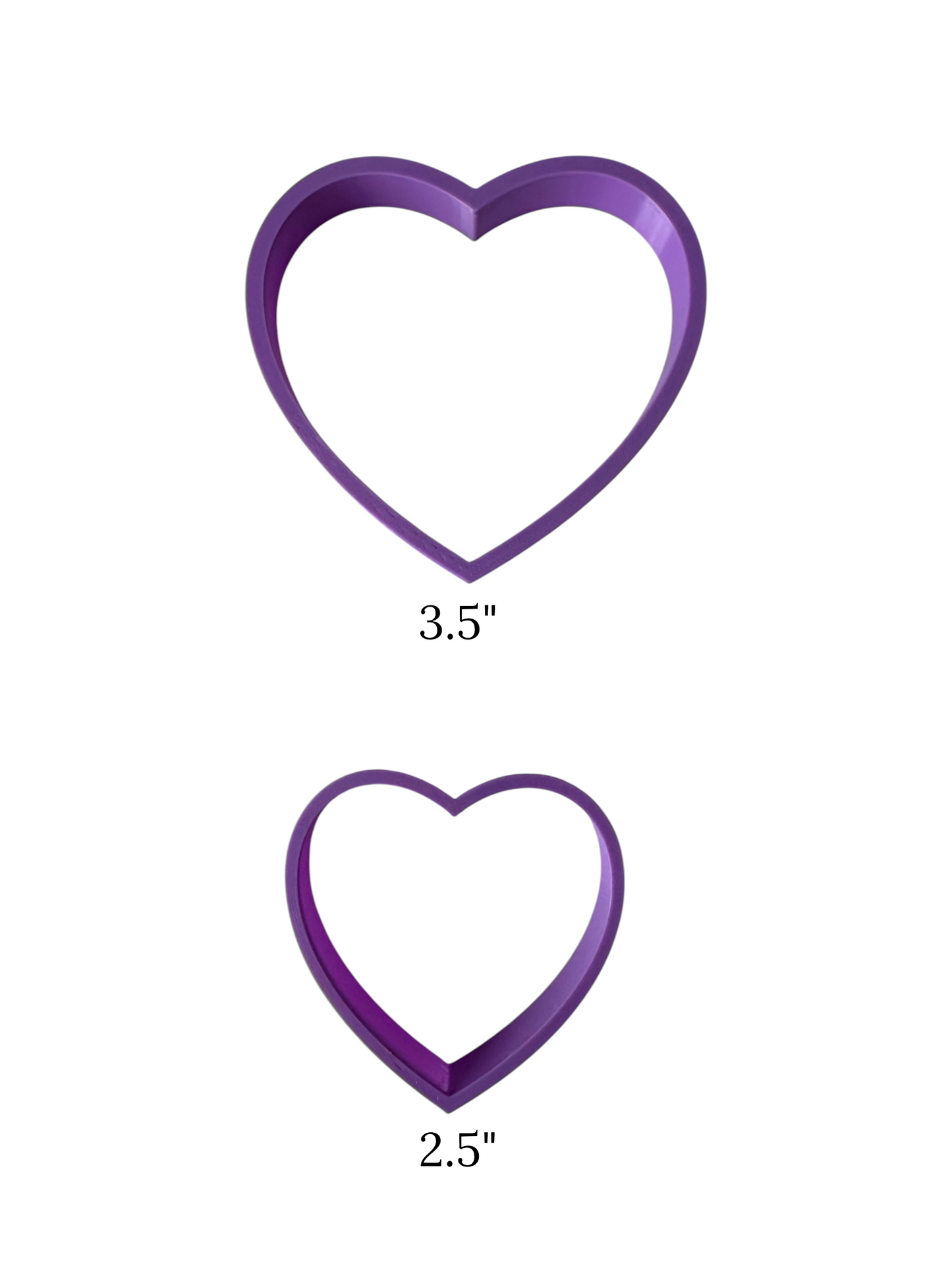 Heart Shaped Cookie Cutter