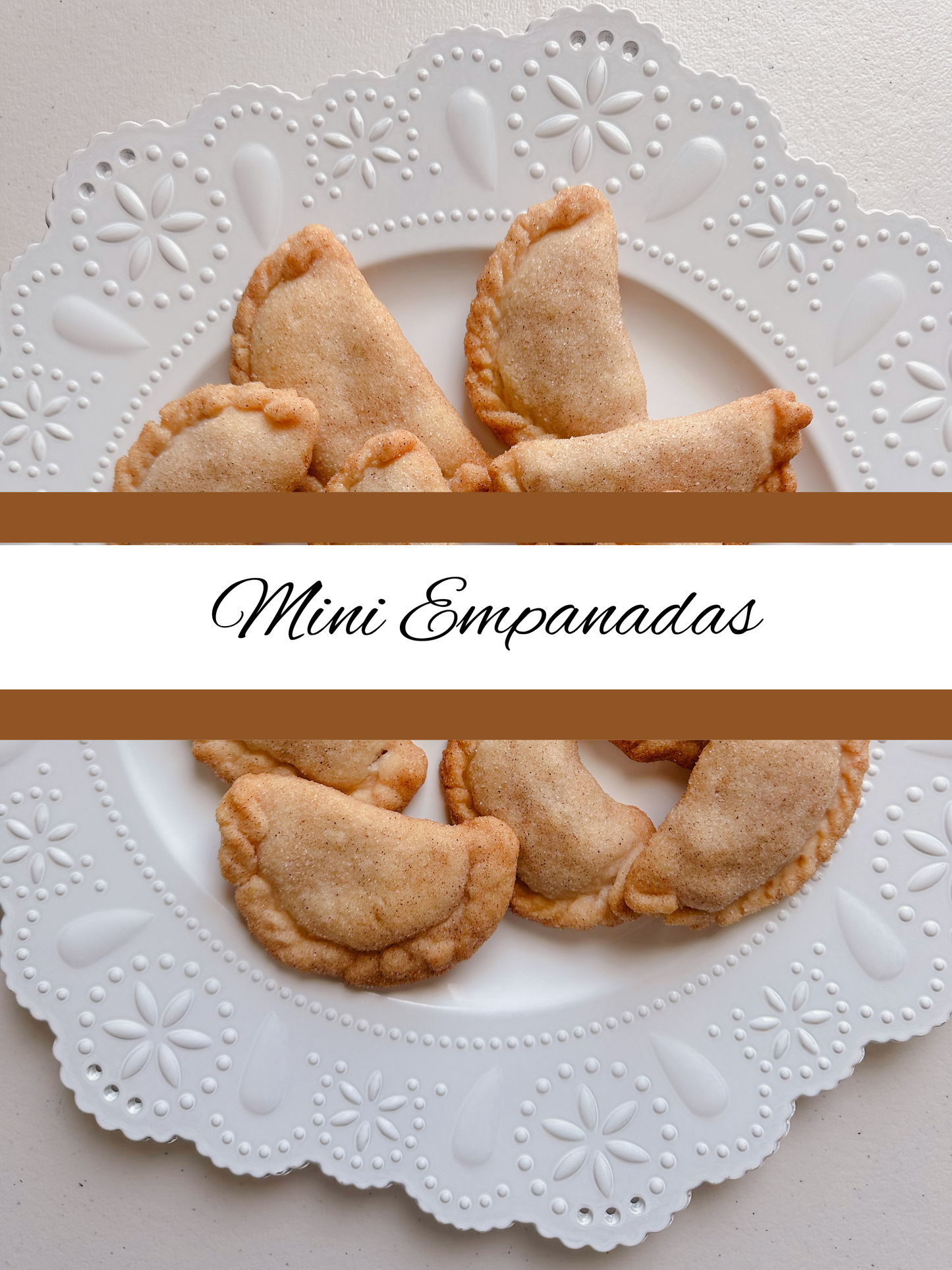 Mini Empanadas (dozen)**Pickup Only