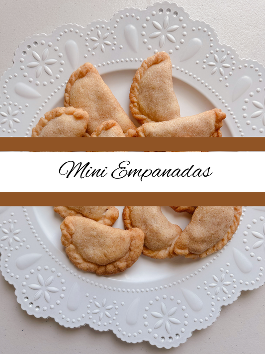 Mini Empanadas (dozen)**Pickup Only
