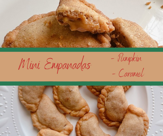 Mini Empanadas (dozen)**Pickup Only