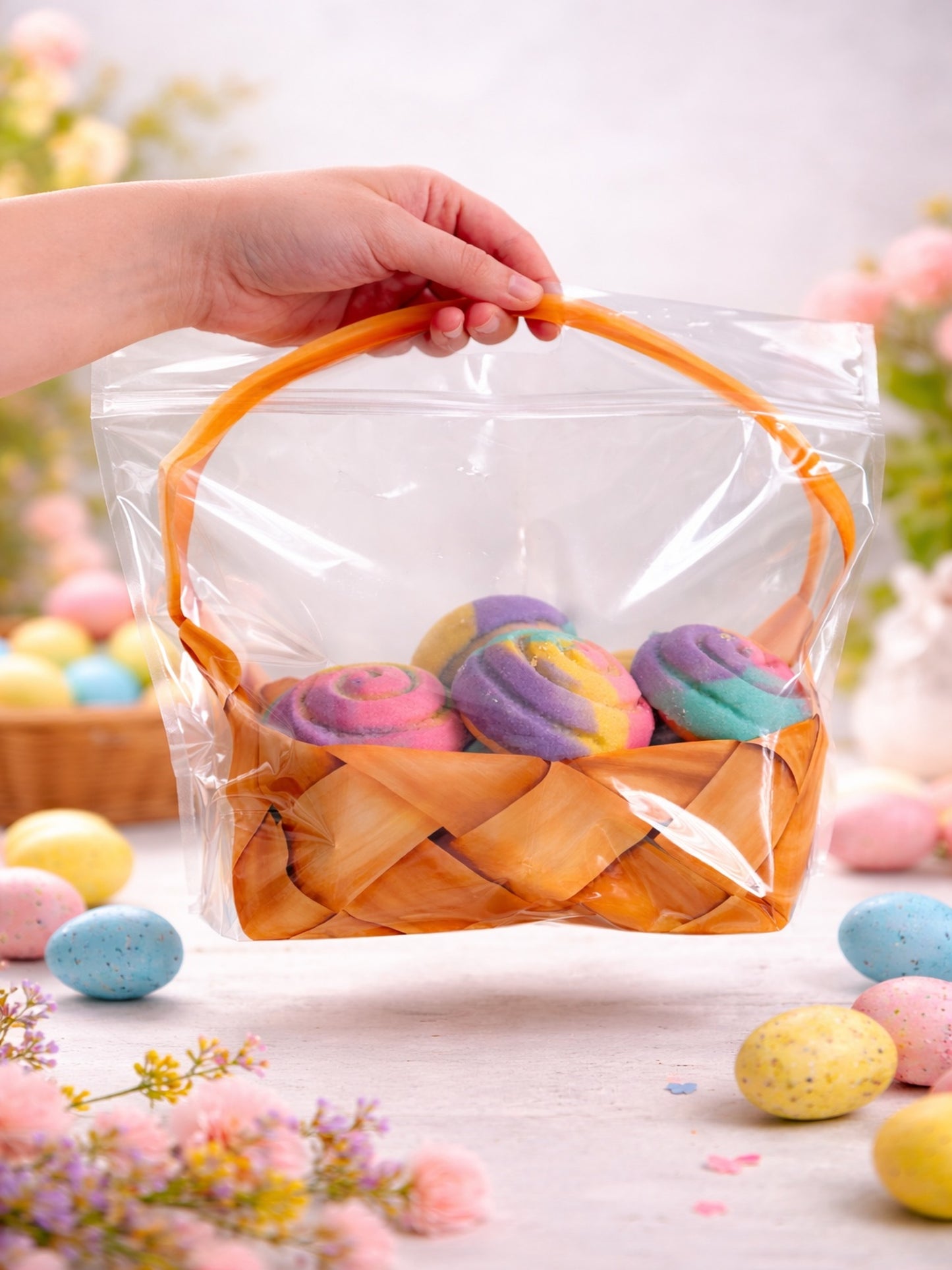 Spiral Mini Conchas (Pack of 12)