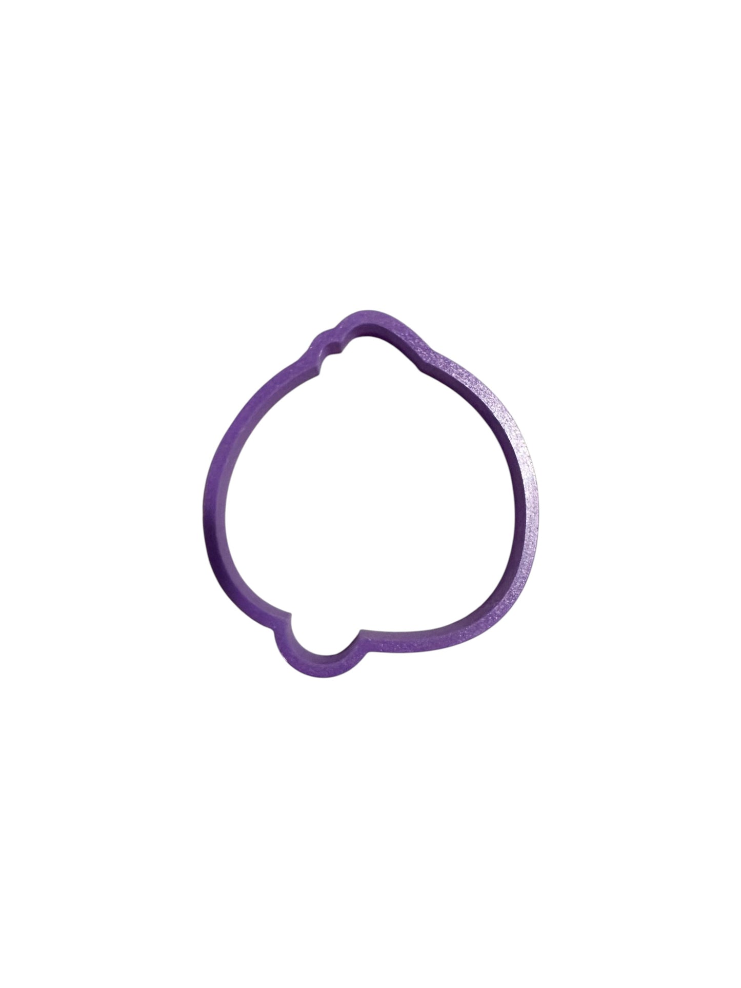 Turkey Face Cookie Cutter