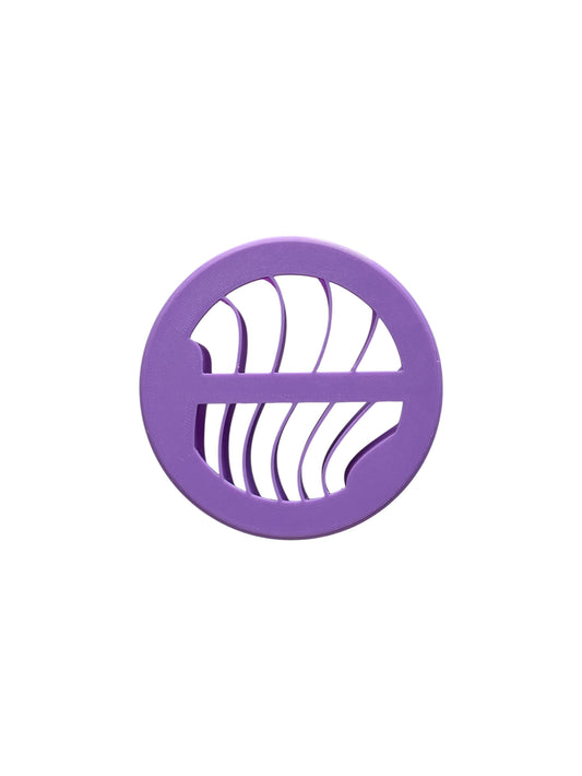 Wave Pattern Concha Stamp